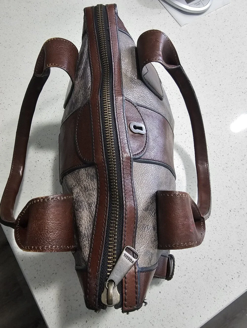 Fossil vintage reissue